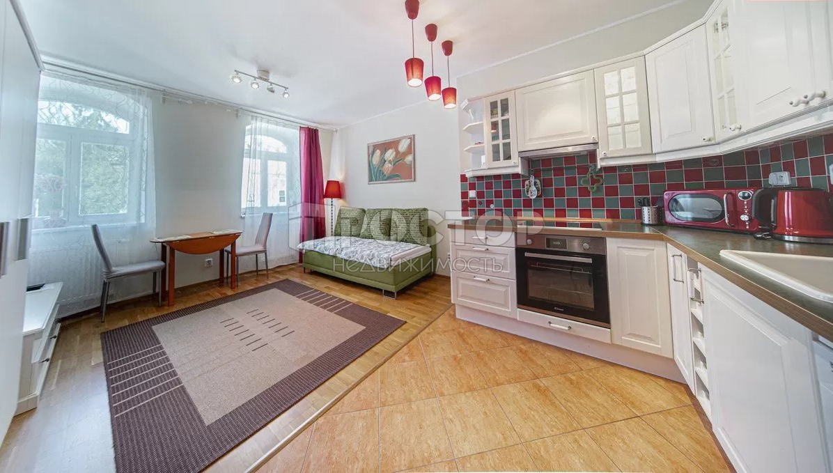 2-комнатная квартира, 42 м² - фото 2