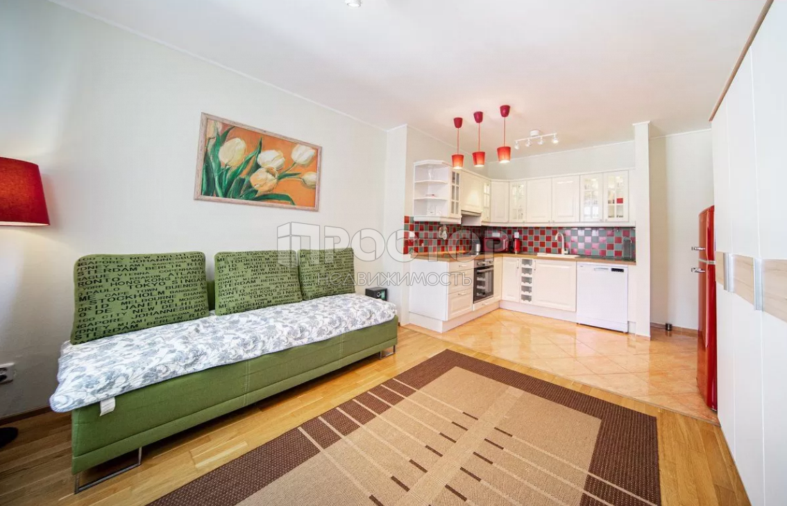 2-комнатная квартира, 42 м² - фото 5
