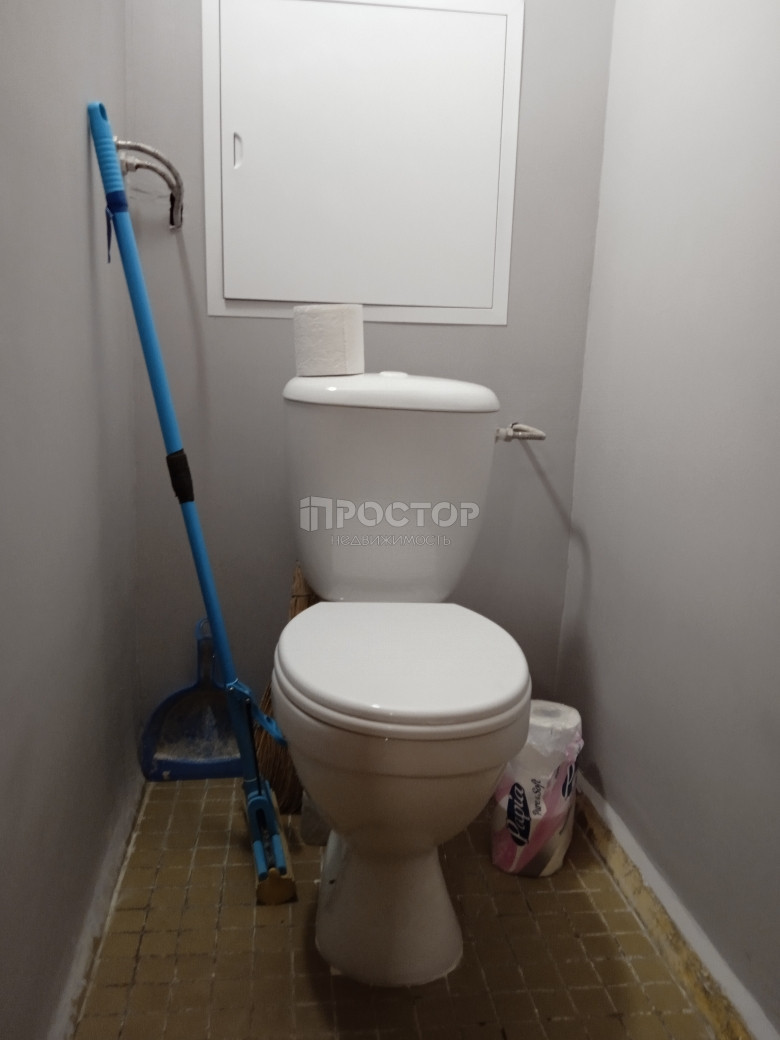2-комнатная квартира, 49.7 м² - фото 13