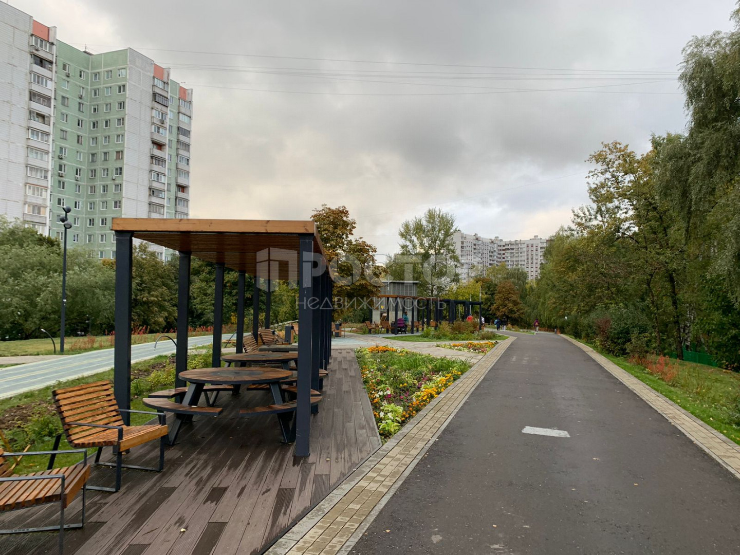 2-комнатная квартира, 45 м² - фото 15