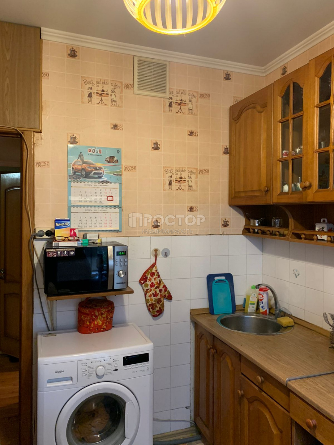 2-комнатная квартира, 45 м² - фото 12