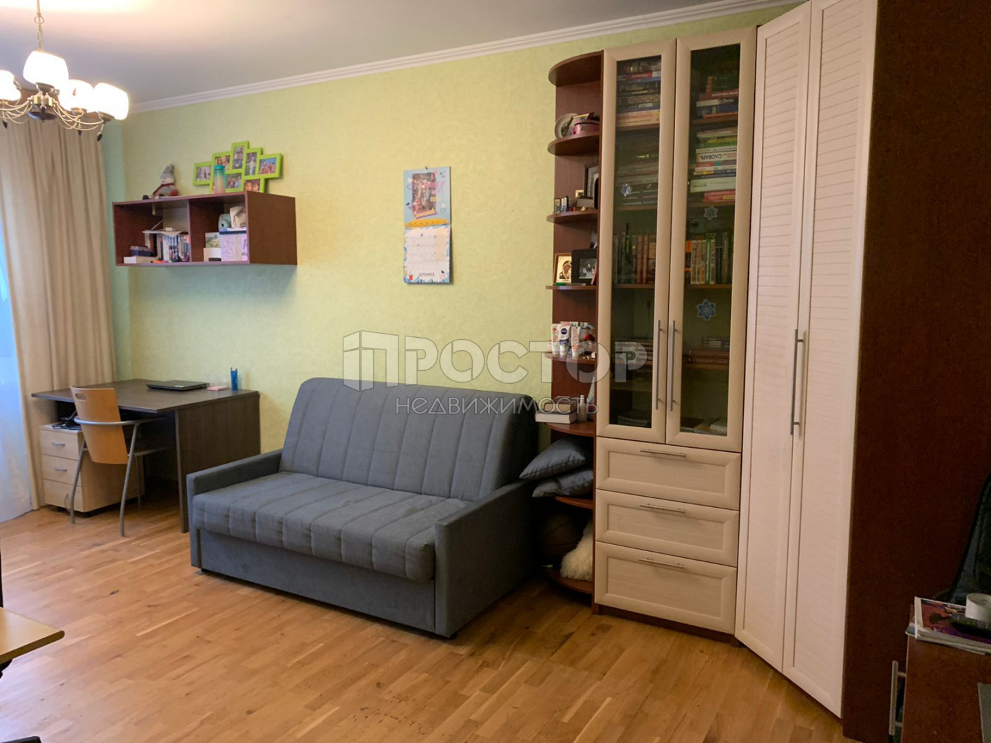 2-комнатная квартира, 45 м² - фото 6