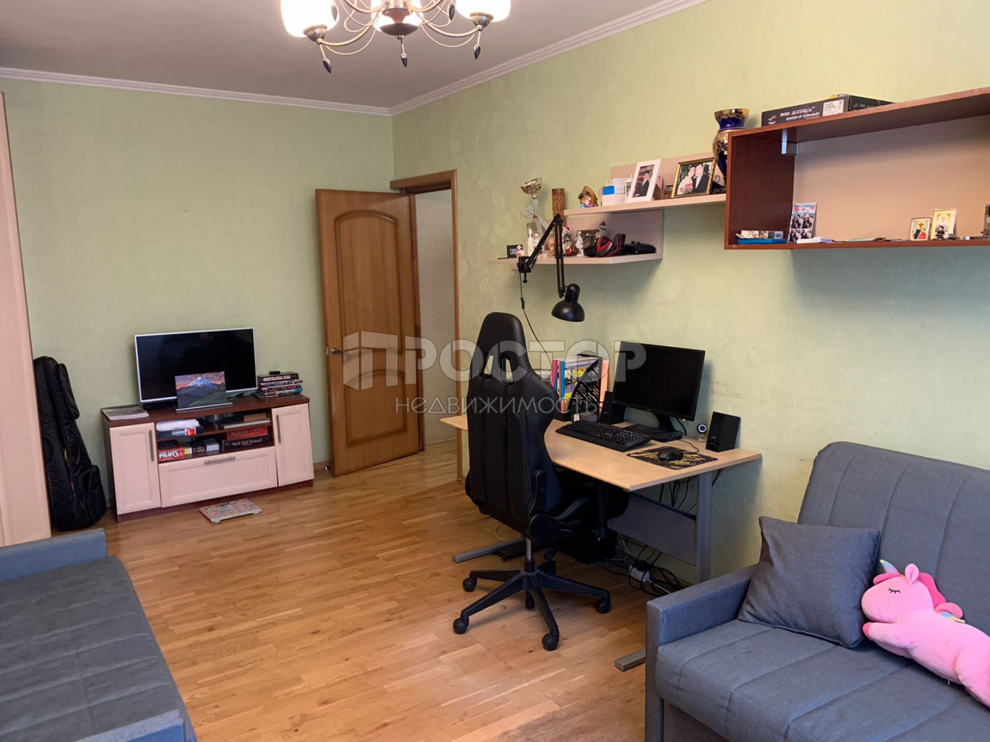 2-комнатная квартира, 45 м² - фото 3
