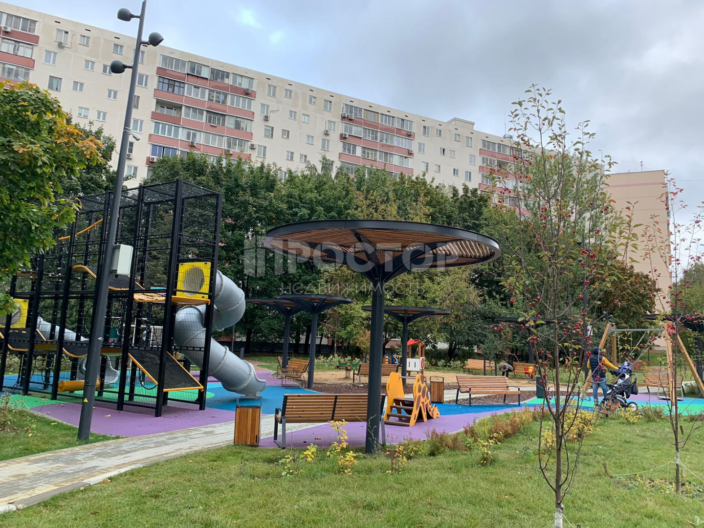 2-комнатная квартира, 45 м² - фото 21