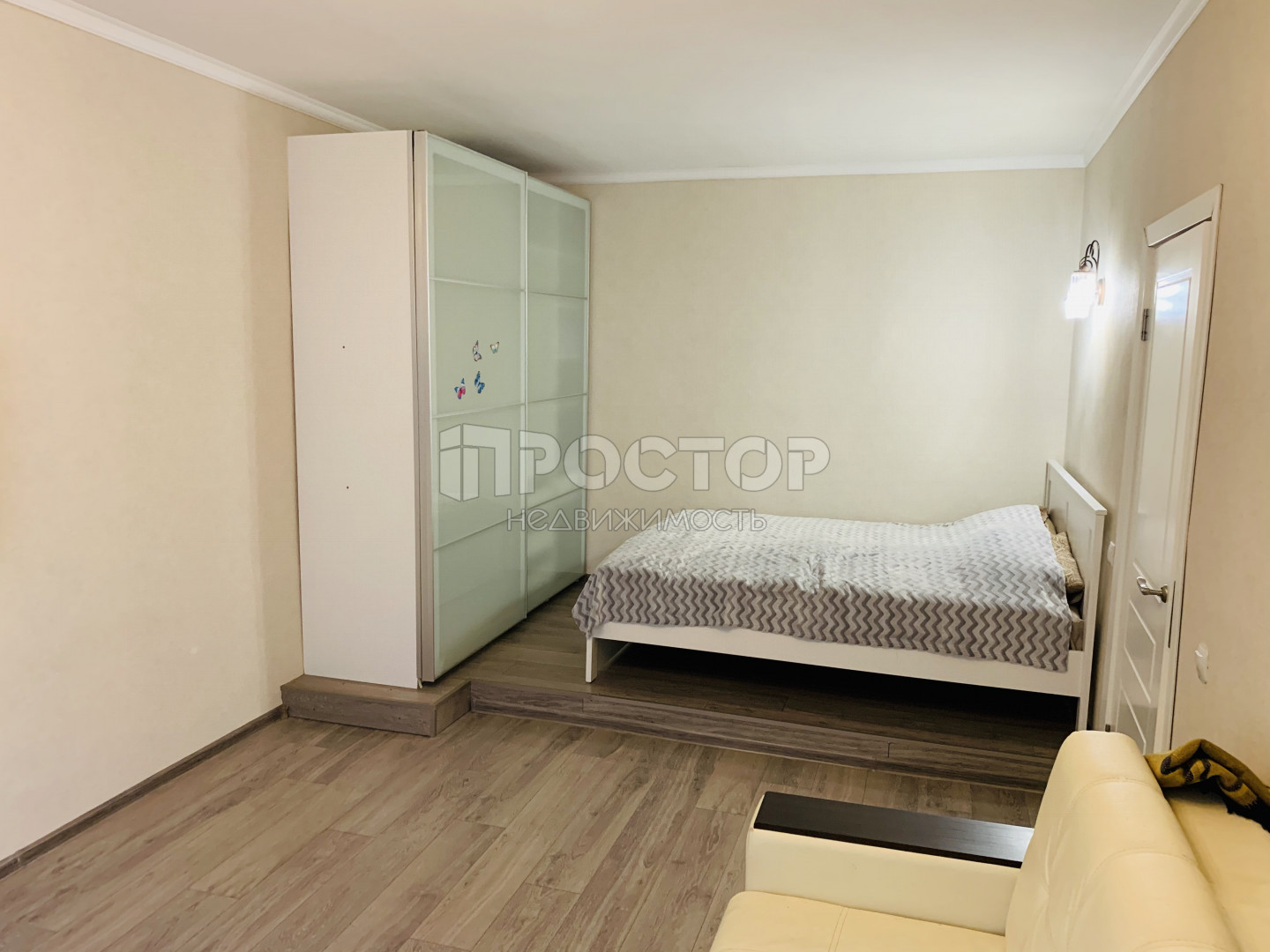 1-комнатная квартира, 32 м² - фото 3