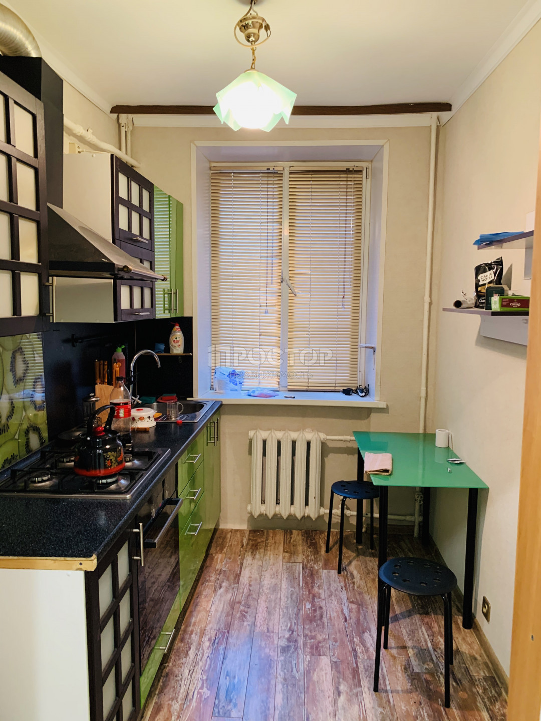 1-комнатная квартира, 32 м² - фото 5