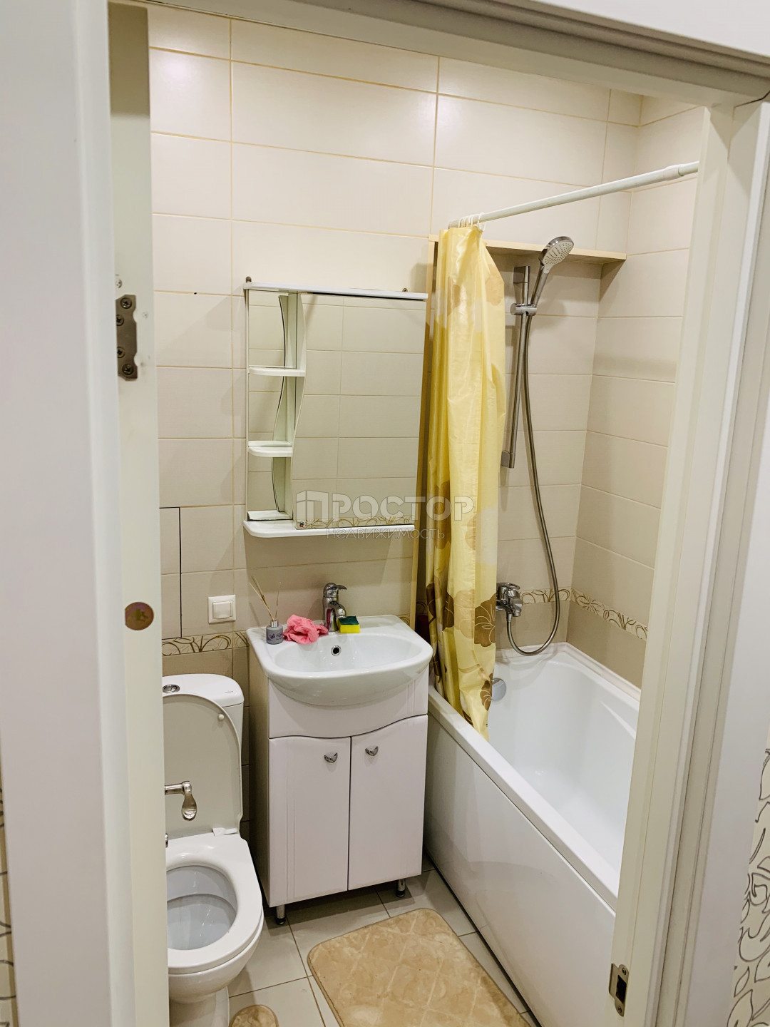 1-комнатная квартира, 32 м² - фото 6
