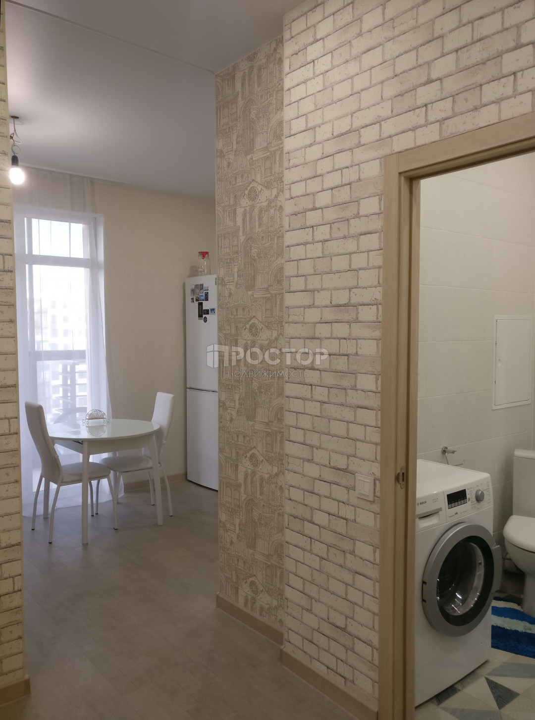 1-комнатная квартира, 40.9 м² - фото 8