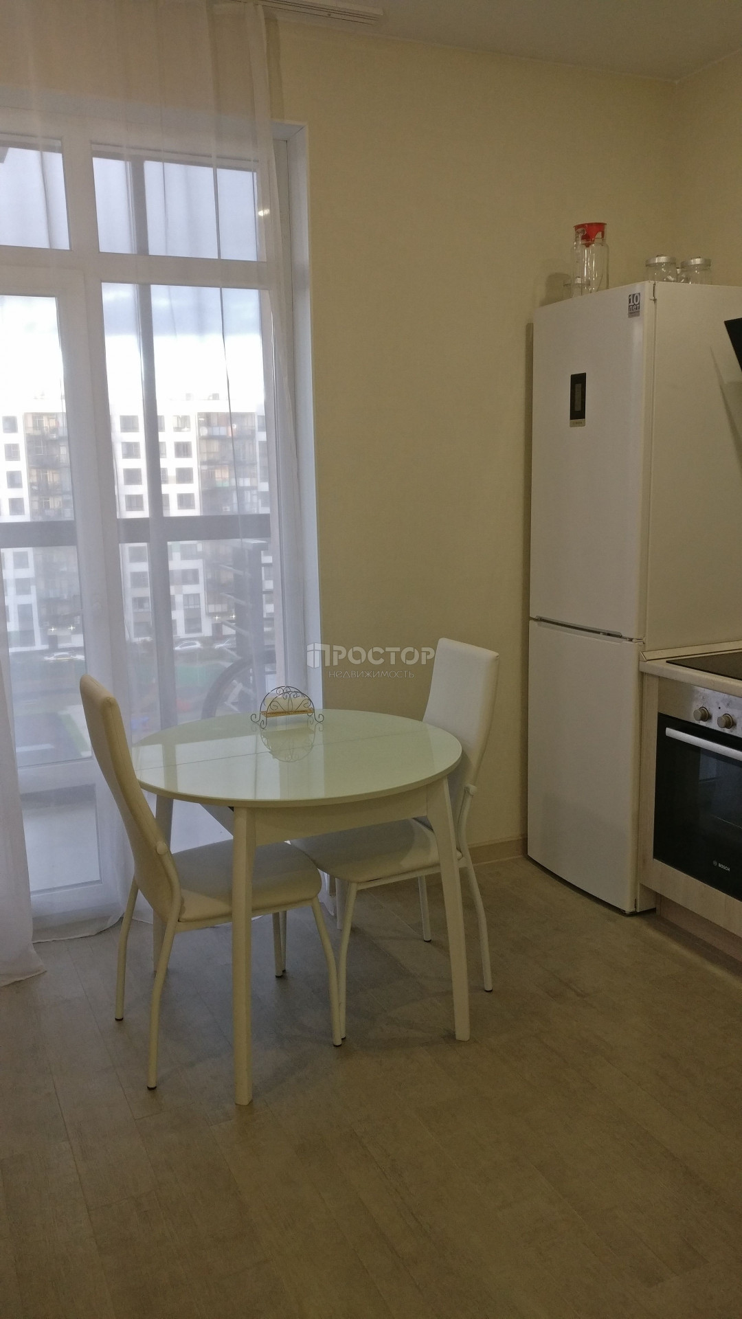1-комнатная квартира, 40.9 м² - фото 3