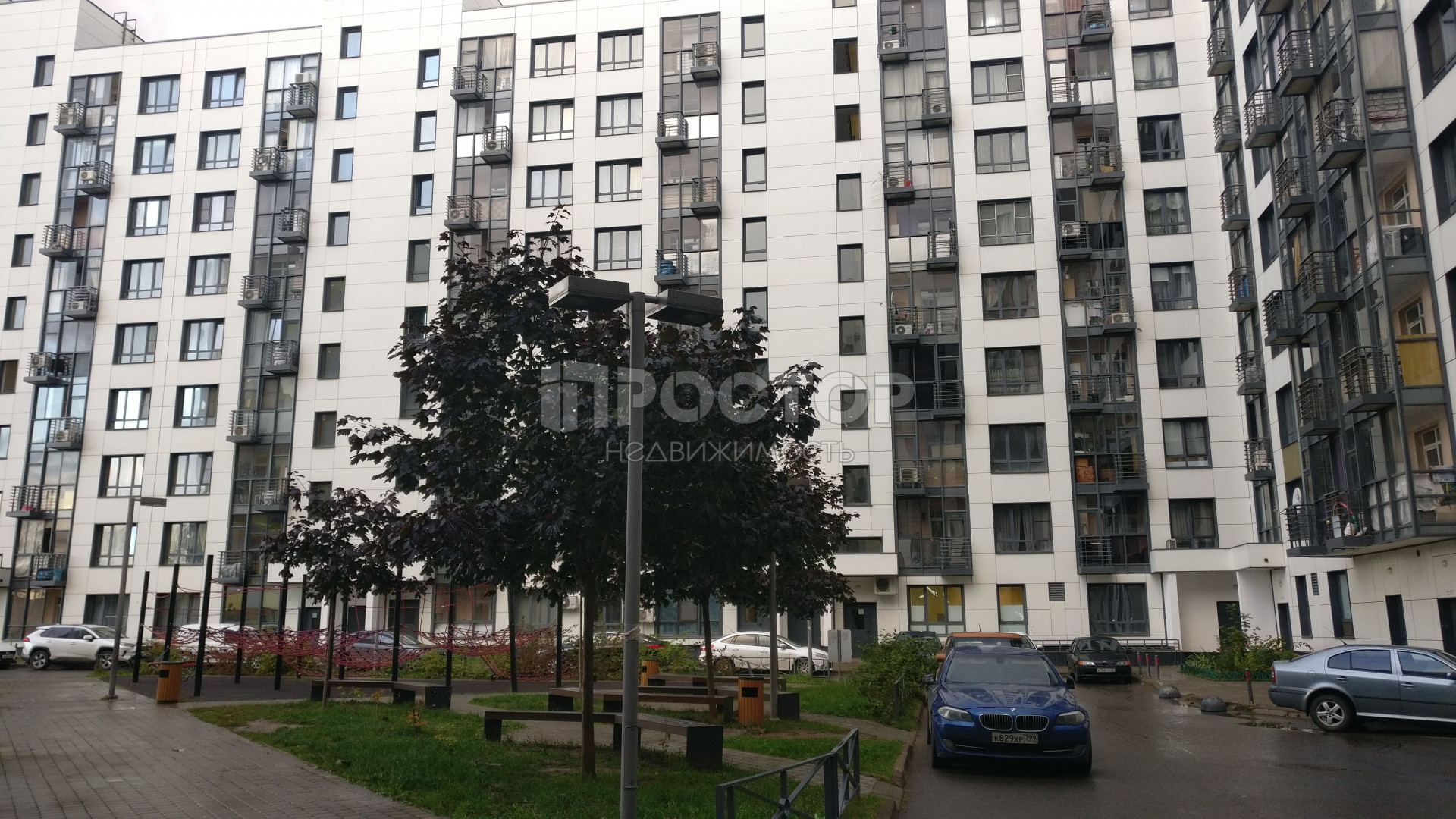 1-комнатная квартира, 40.9 м² - фото 31