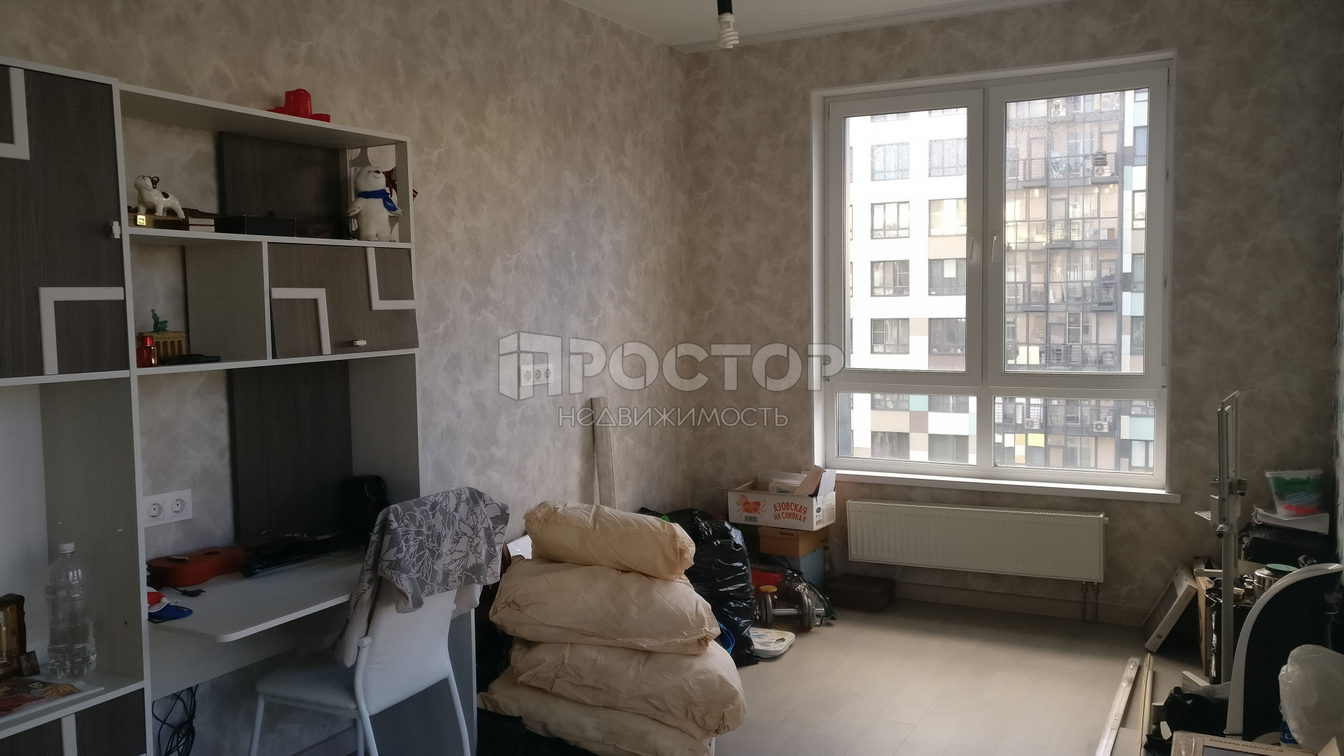 1-комнатная квартира, 40.9 м² - фото 19