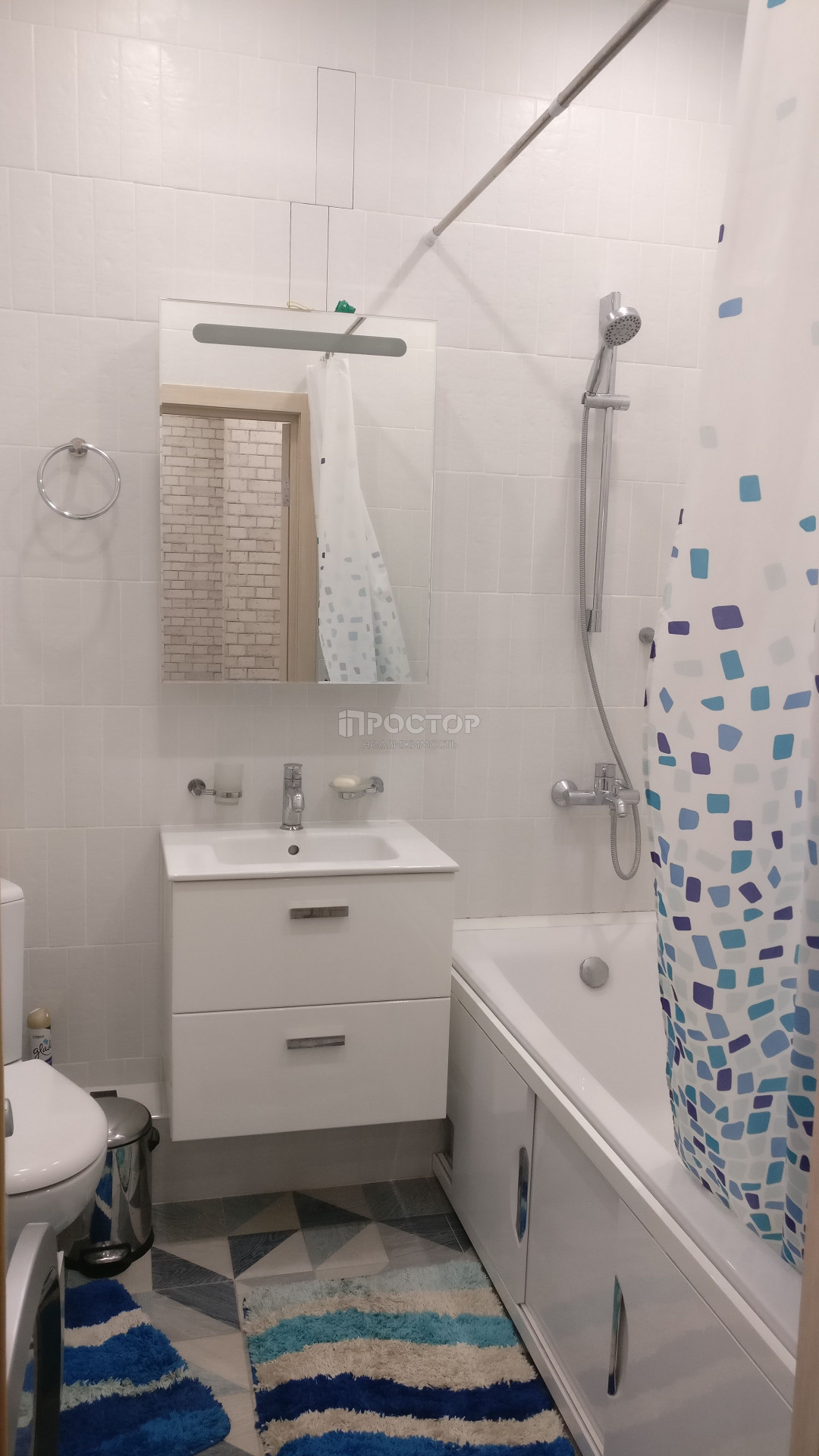 1-комнатная квартира, 40.9 м² - фото 12