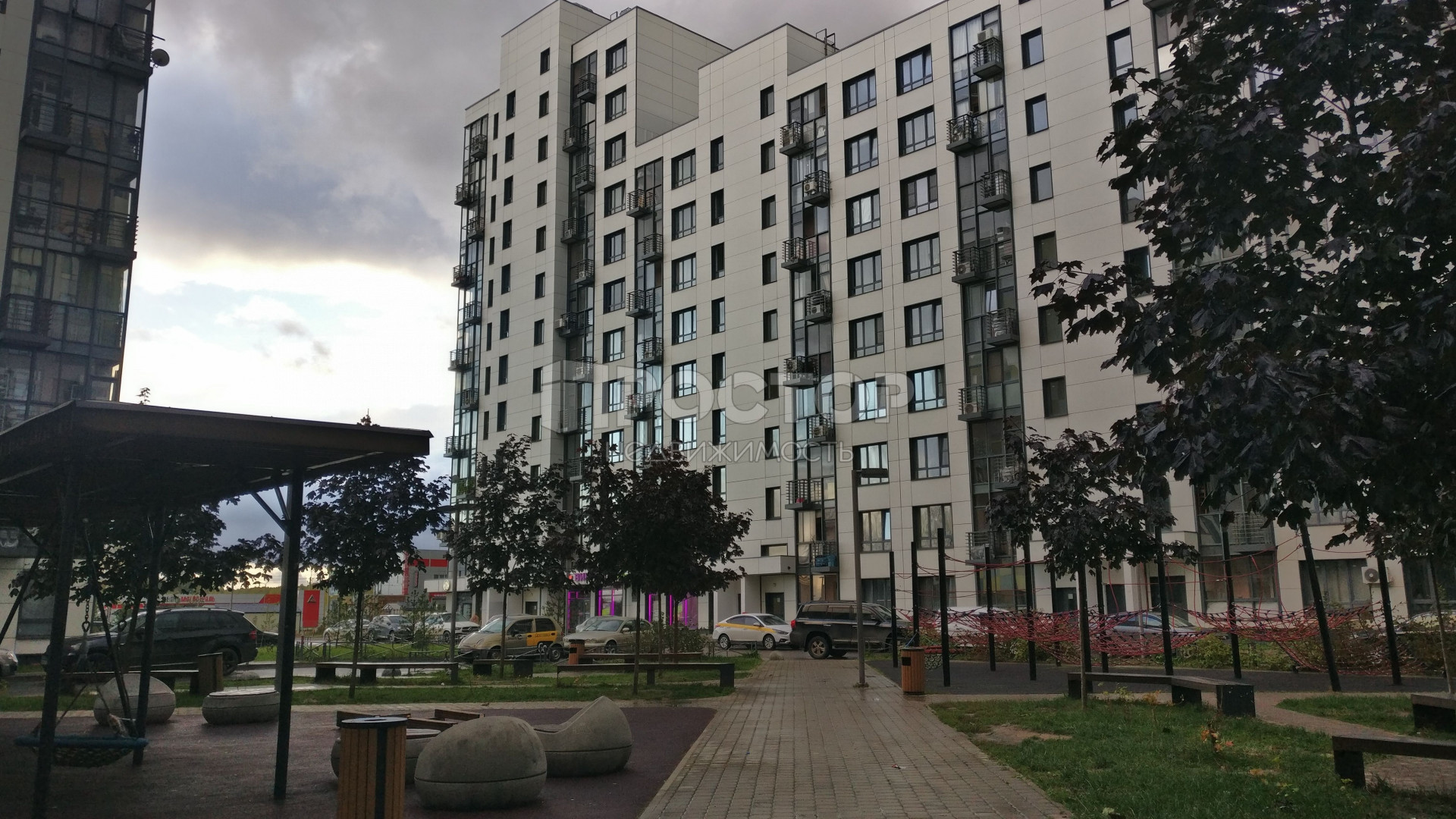 1-комнатная квартира, 40.9 м² - фото 33