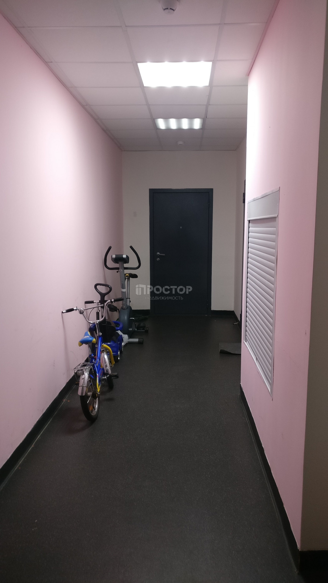 1-комнатная квартира, 40.9 м² - фото 25