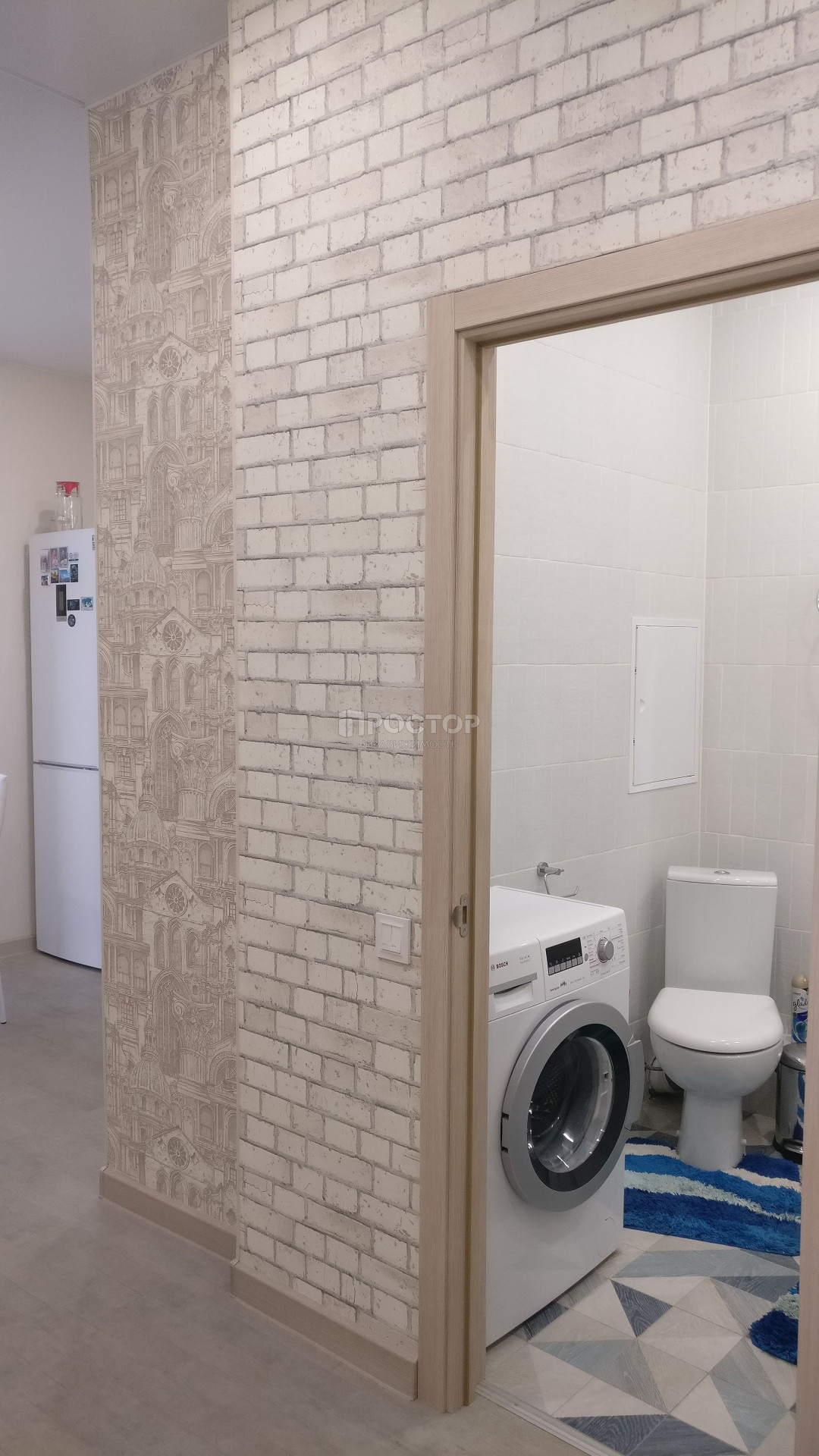 1-комнатная квартира, 40.9 м² - фото 9