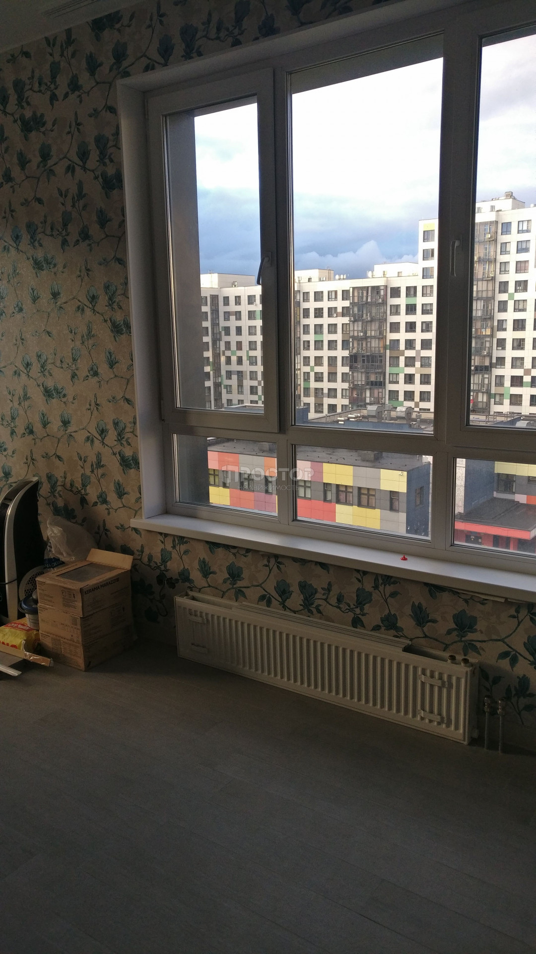 1-комнатная квартира, 40.9 м² - фото 20