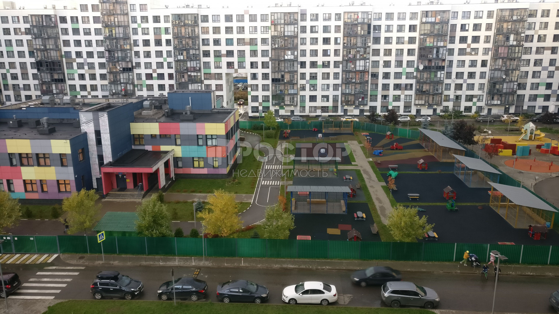 1-комнатная квартира, 40.9 м² - фото 30