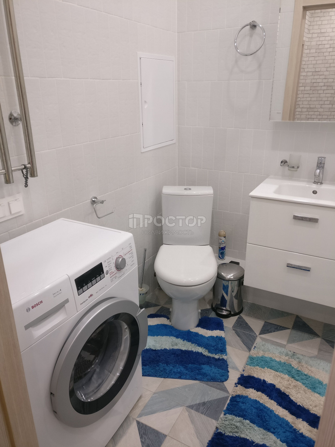 1-комнатная квартира, 40.9 м² - фото 10