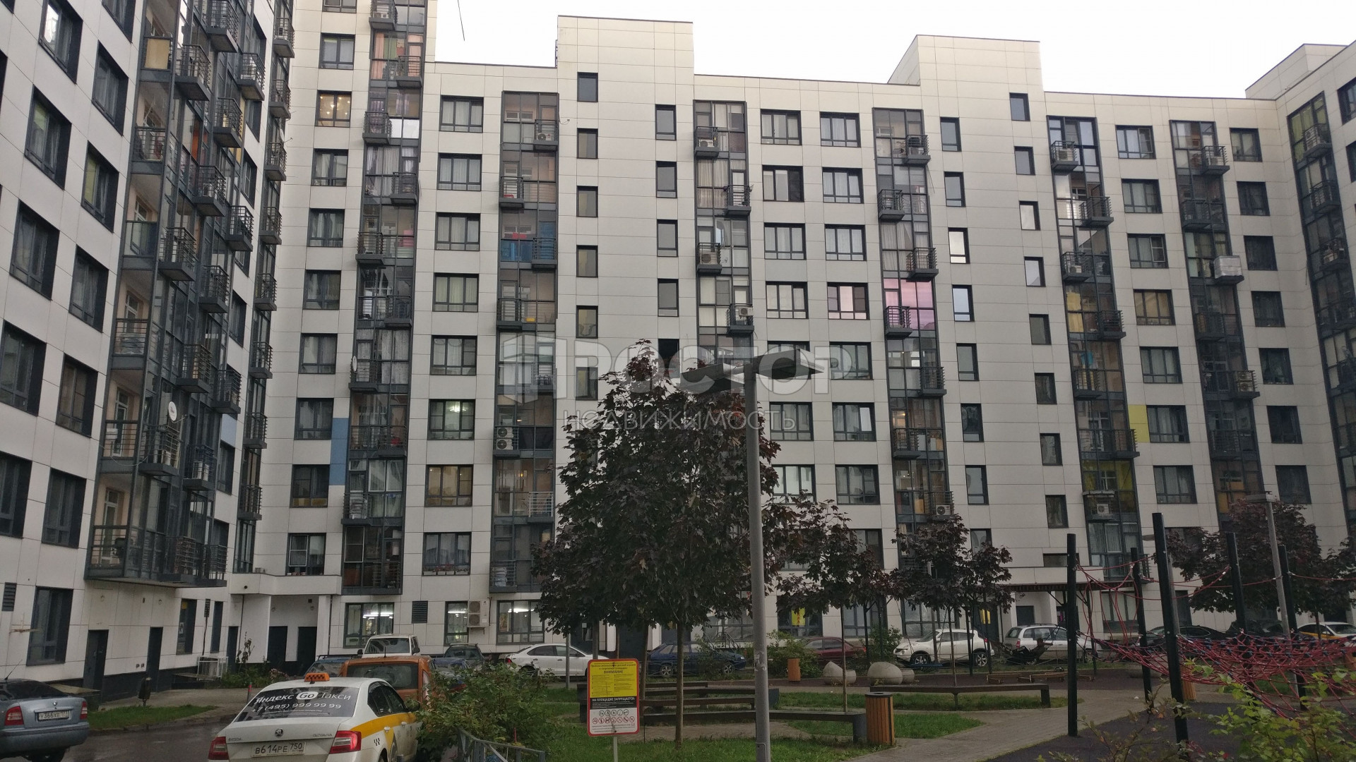 1-комнатная квартира, 40.9 м² - фото 32