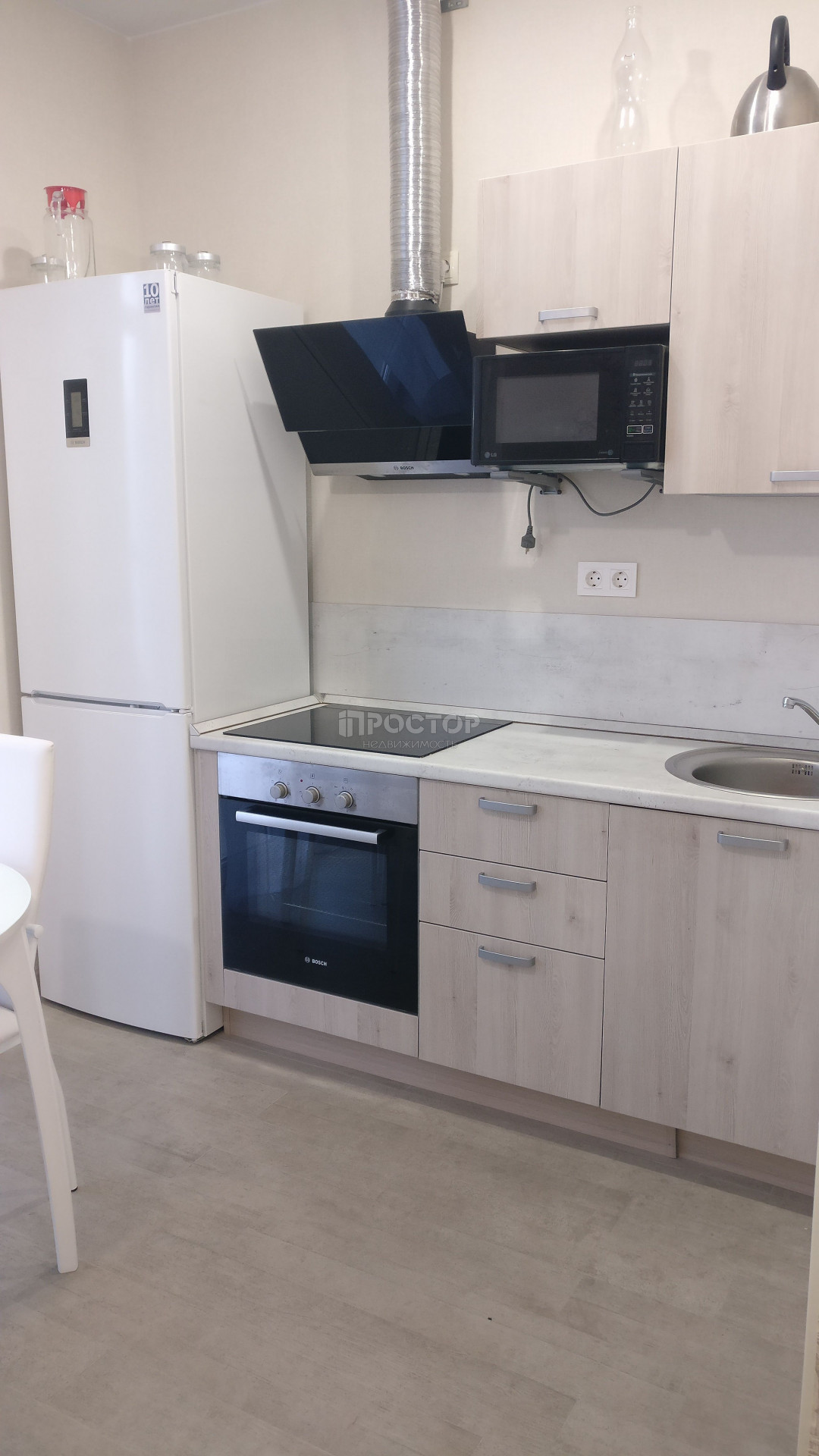 1-комнатная квартира, 40.9 м² - фото 5