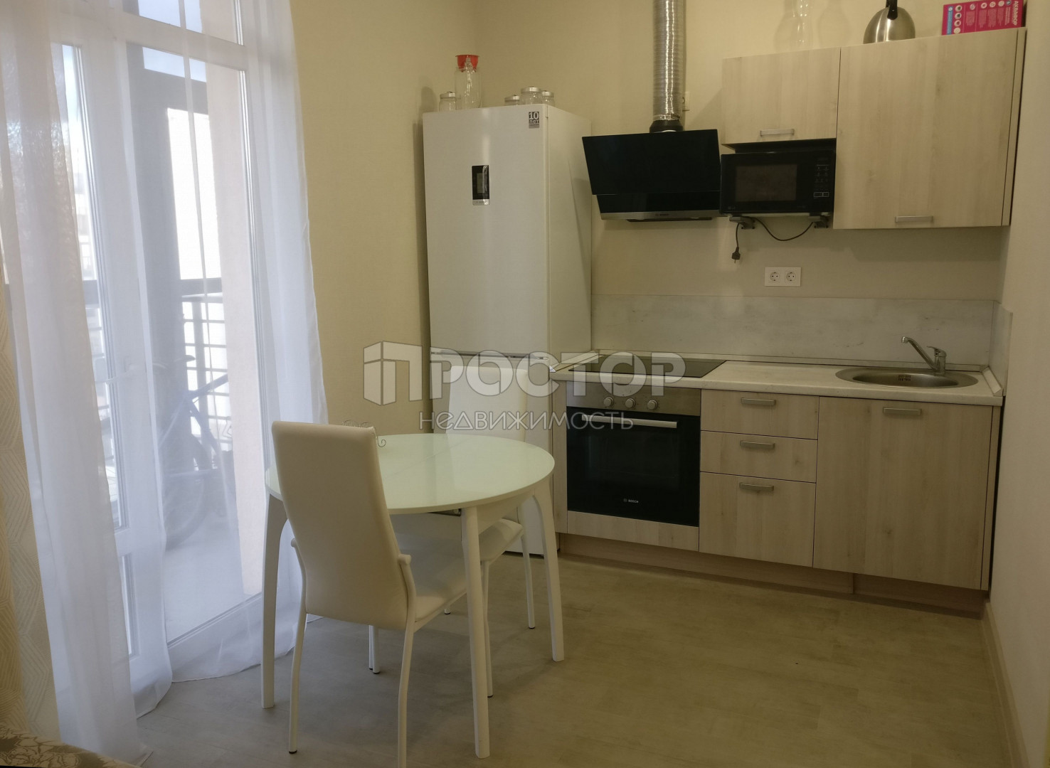 1-комнатная квартира, 40.9 м² - фото 4