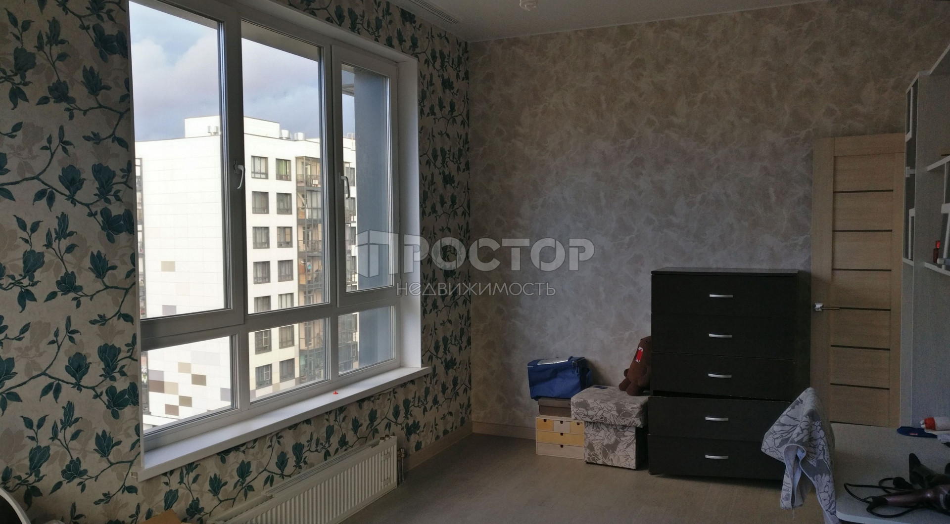 1-комнатная квартира, 40.9 м² - фото 21