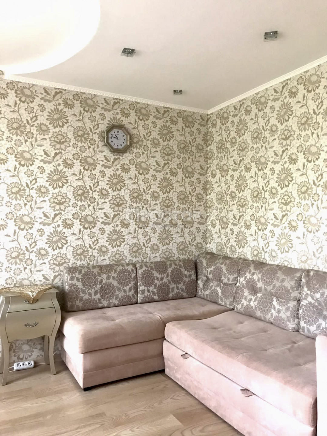 2-комнатная квартира, 37 м² - фото 11