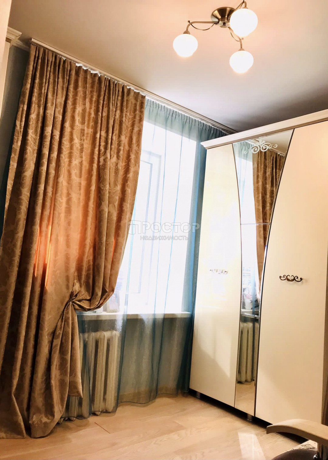 2-комнатная квартира, 37 м² - фото 7