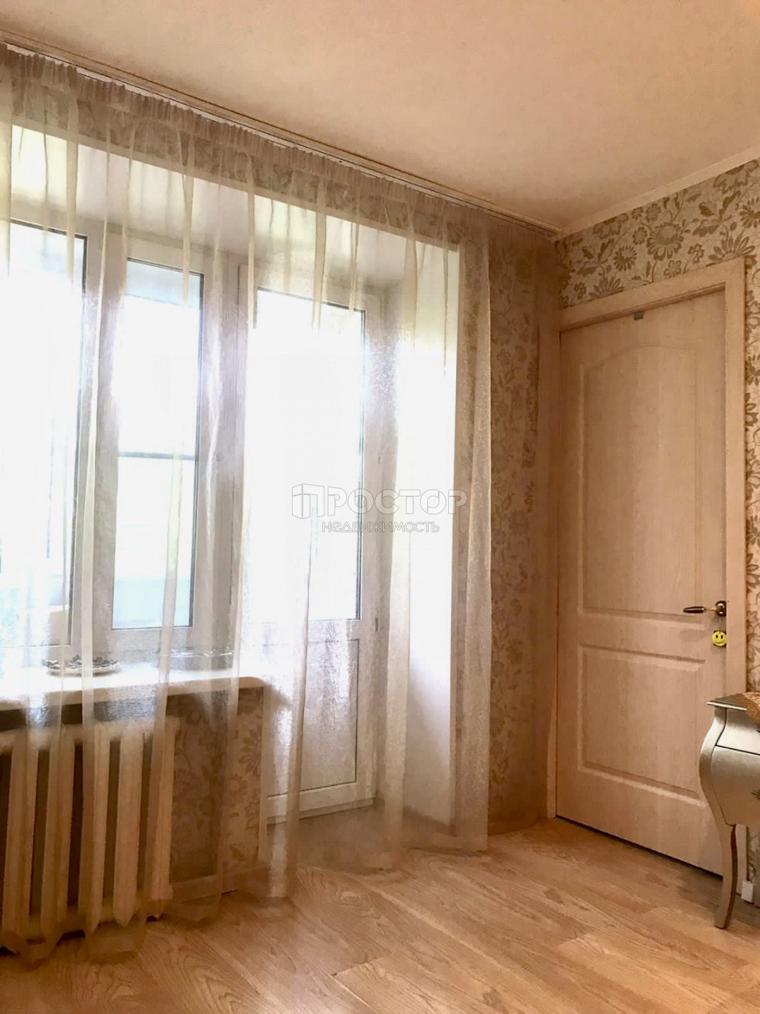 2-комнатная квартира, 37 м² - фото 9