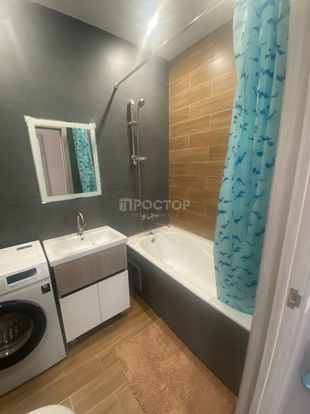 1-комнатная квартира, 37.1 м² - фото 6