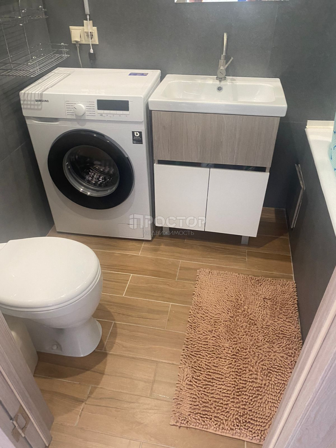 1-комнатная квартира, 37.1 м² - фото 7