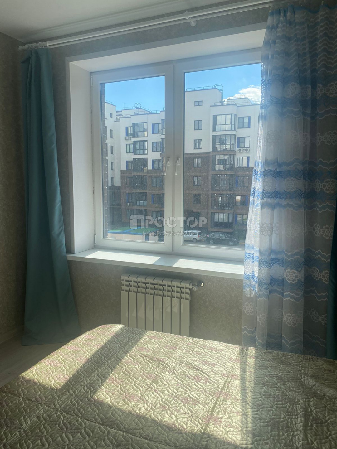 1-комнатная квартира, 37.1 м² - фото 4