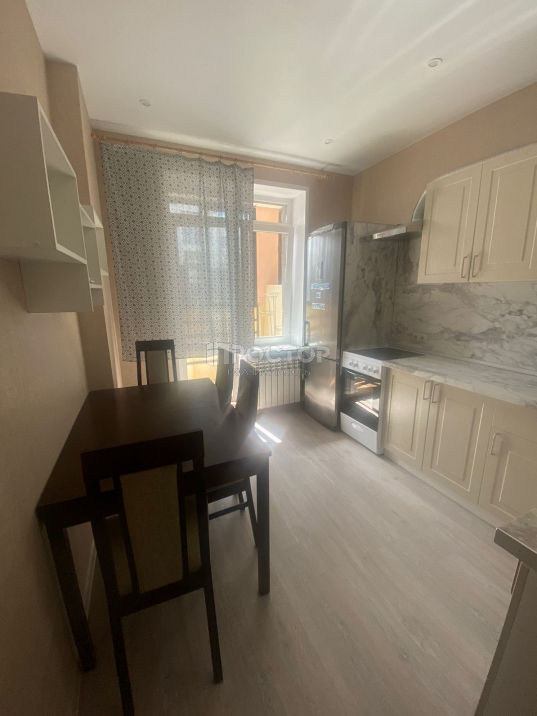 1-комнатная квартира, 37.1 м² - фото 10