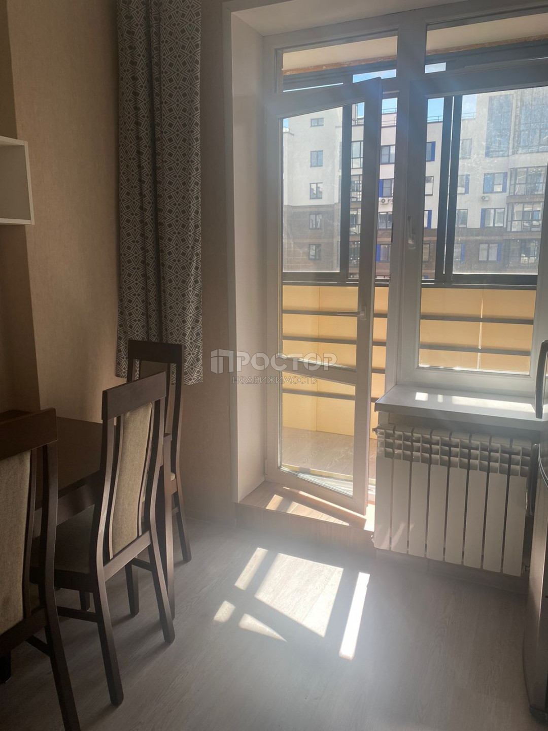 1-комнатная квартира, 37.1 м² - фото 9