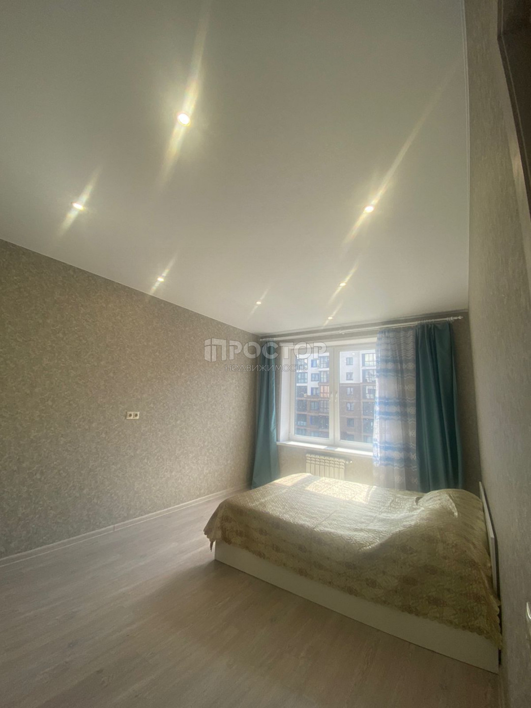 1-комнатная квартира, 37.1 м² - фото 2