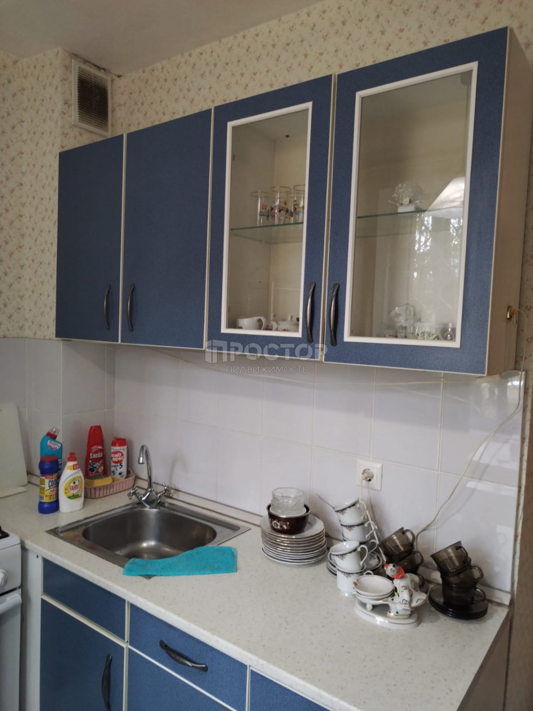 1-комнатная квартира, 33.5 м² - фото 3