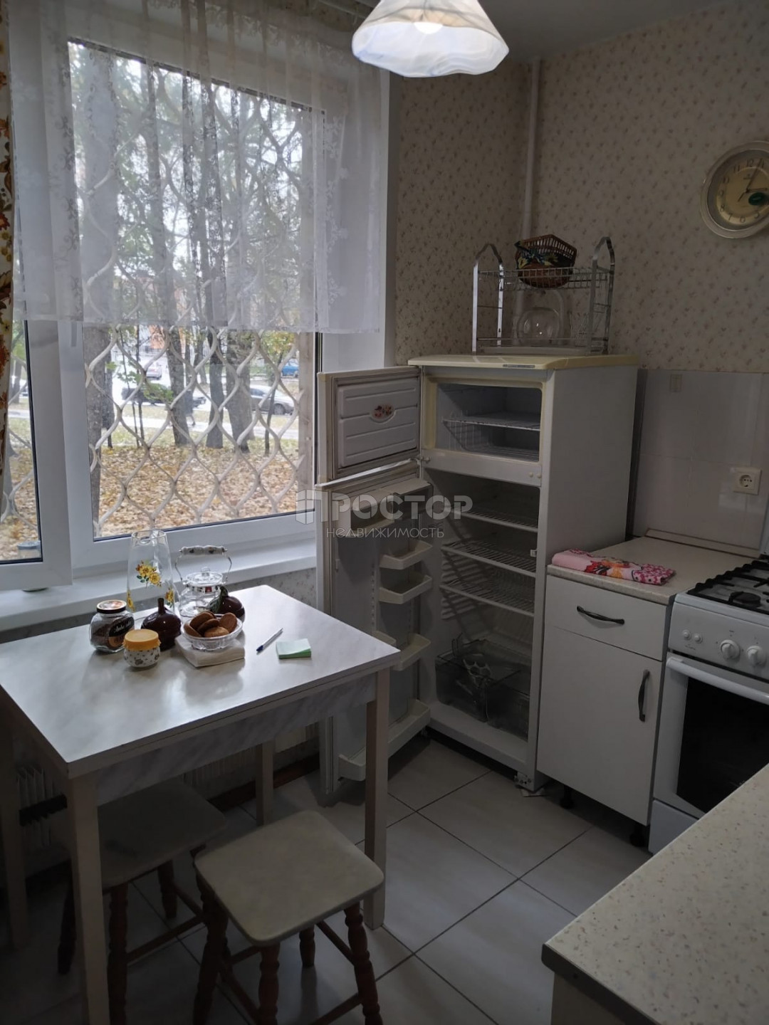 1-комнатная квартира, 33.5 м² - фото 4
