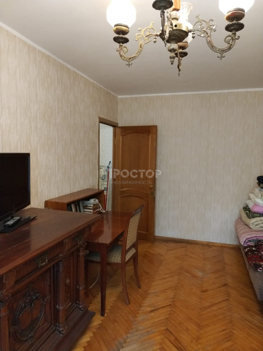1-комнатная квартира, 33.5 м² - фото 6