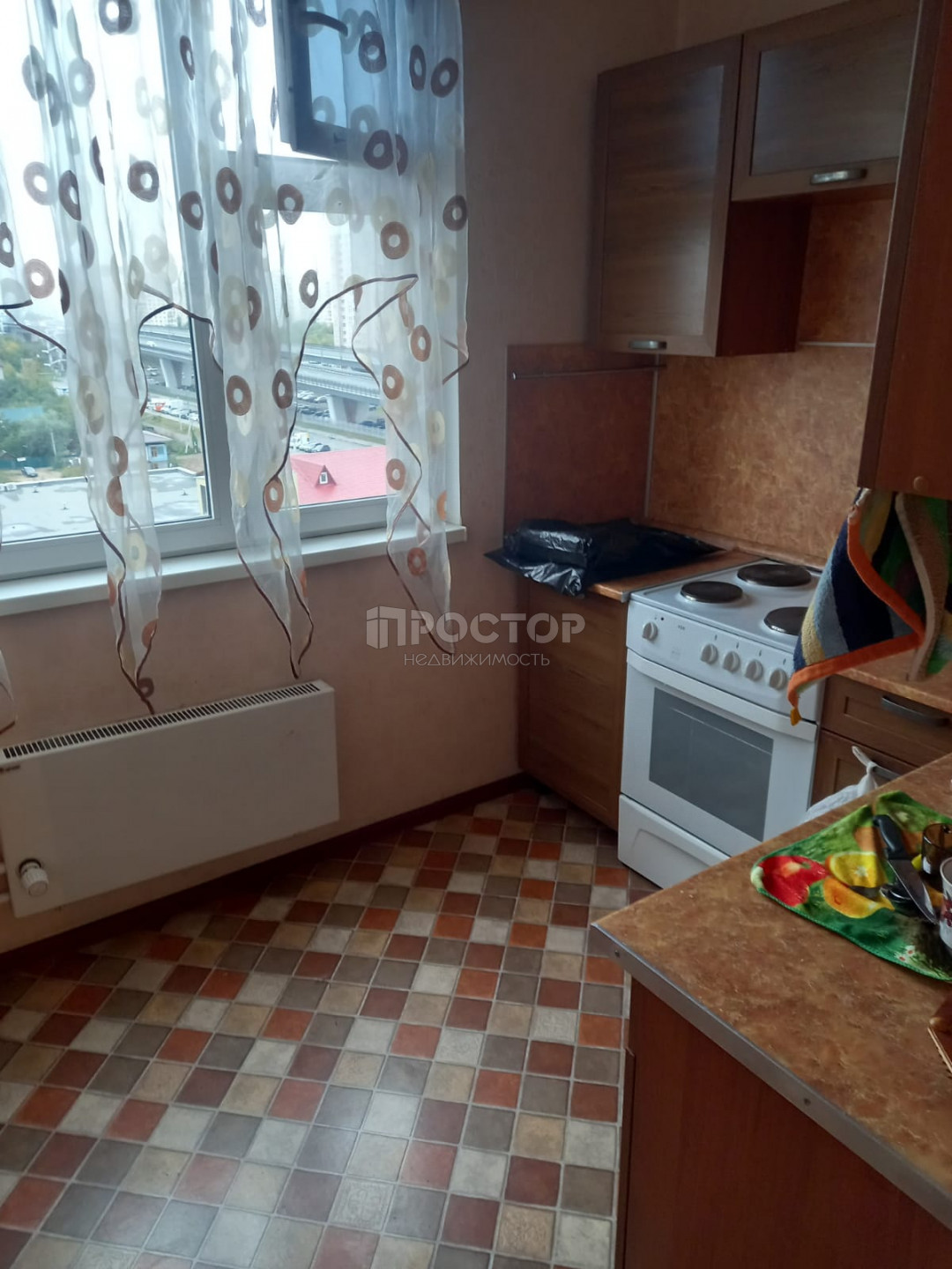 1-комнатная квартира, 37.8 м² - фото 4