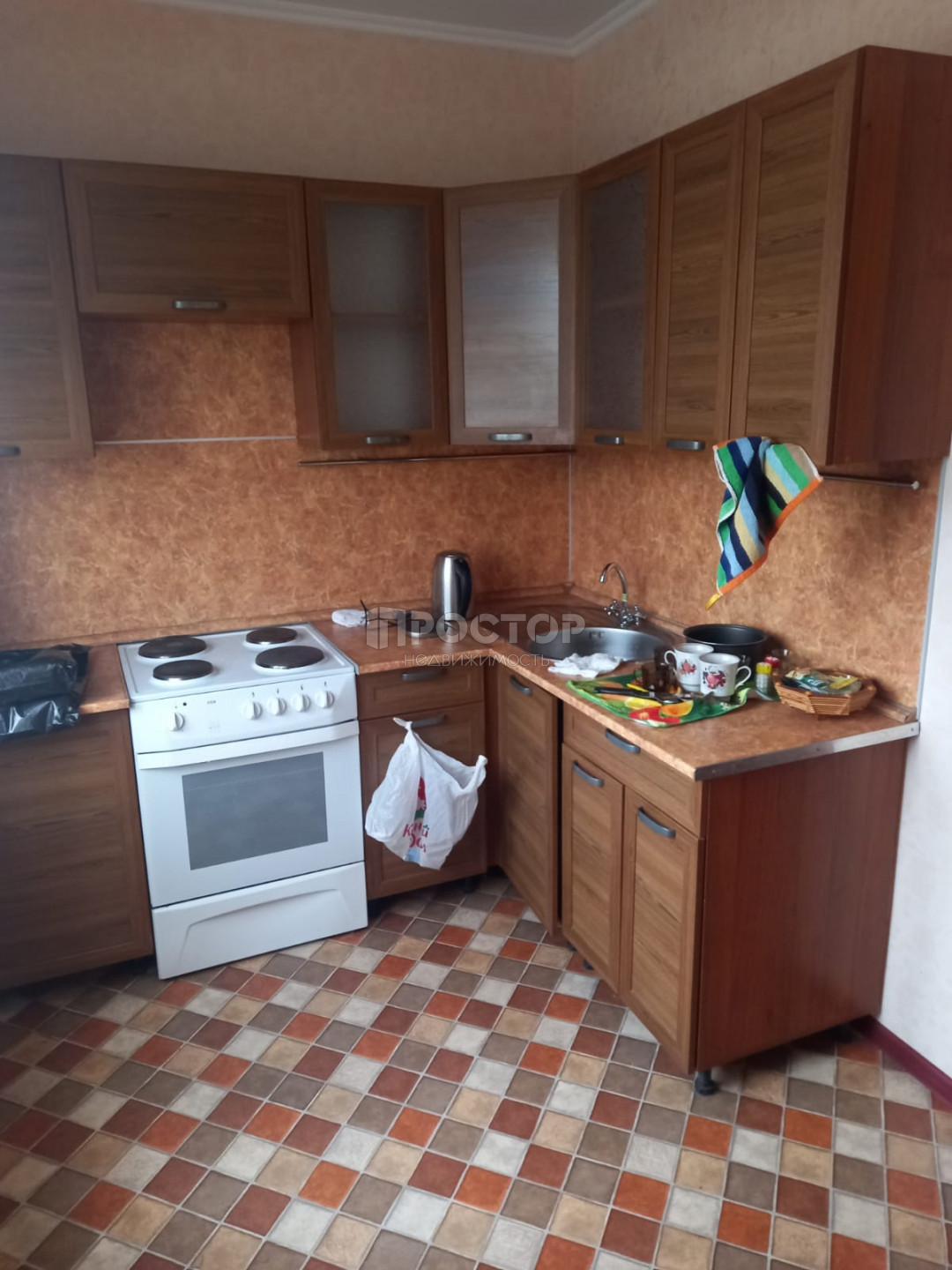 1-комнатная квартира, 37.8 м² - фото 5