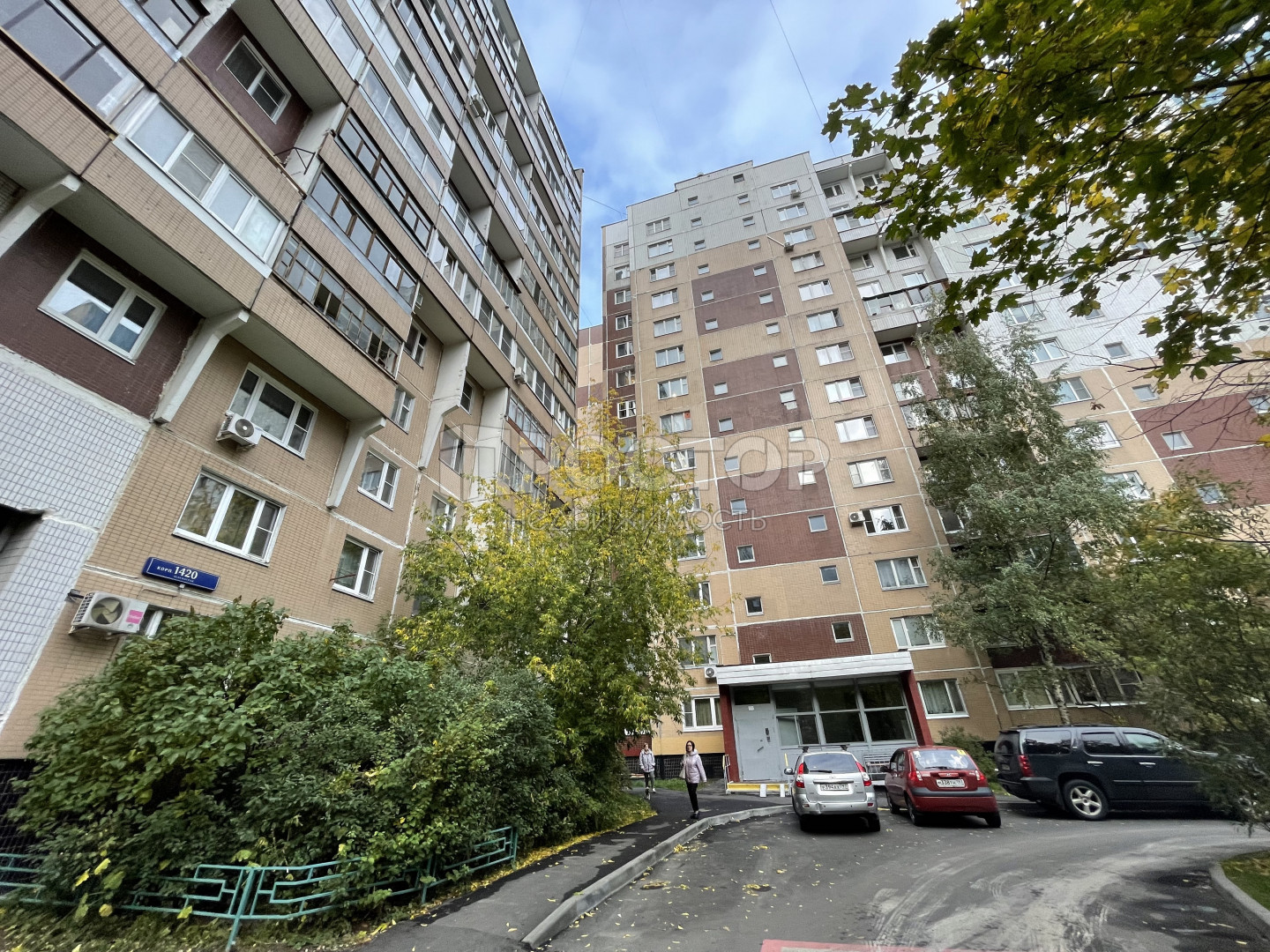 2-комнатная квартира, 52.8 м² - фото 17