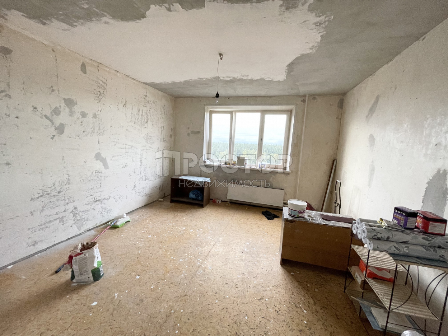 2-комнатная квартира, 52.8 м² - фото 4