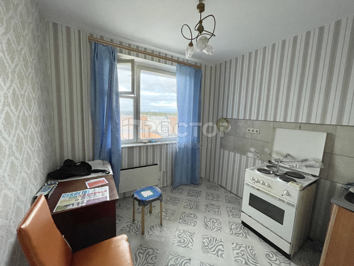 2-комнатная квартира, 52.8 м² - фото 2