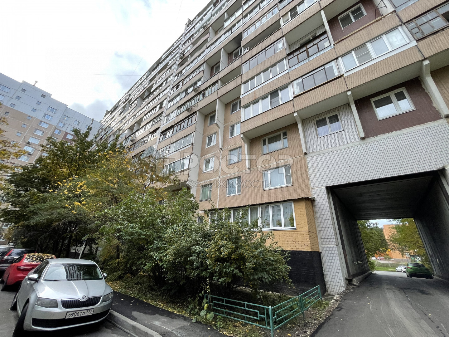 2-комнатная квартира, 52.8 м² - фото 18