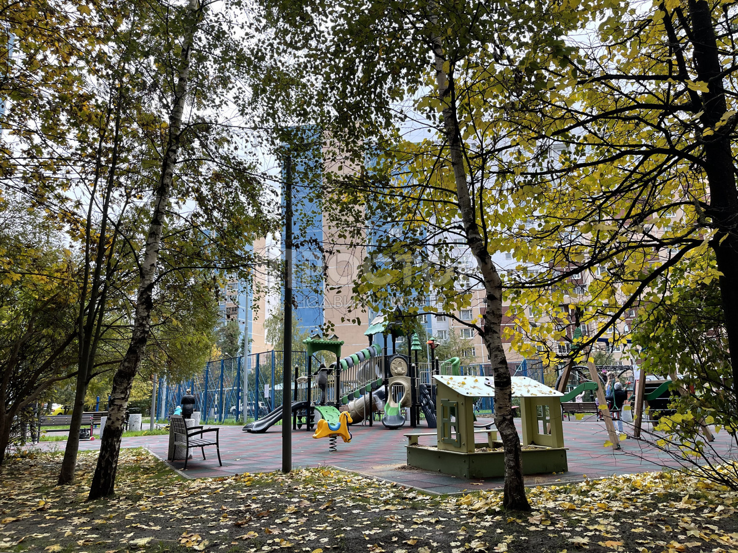 2-комнатная квартира, 52.8 м² - фото 16