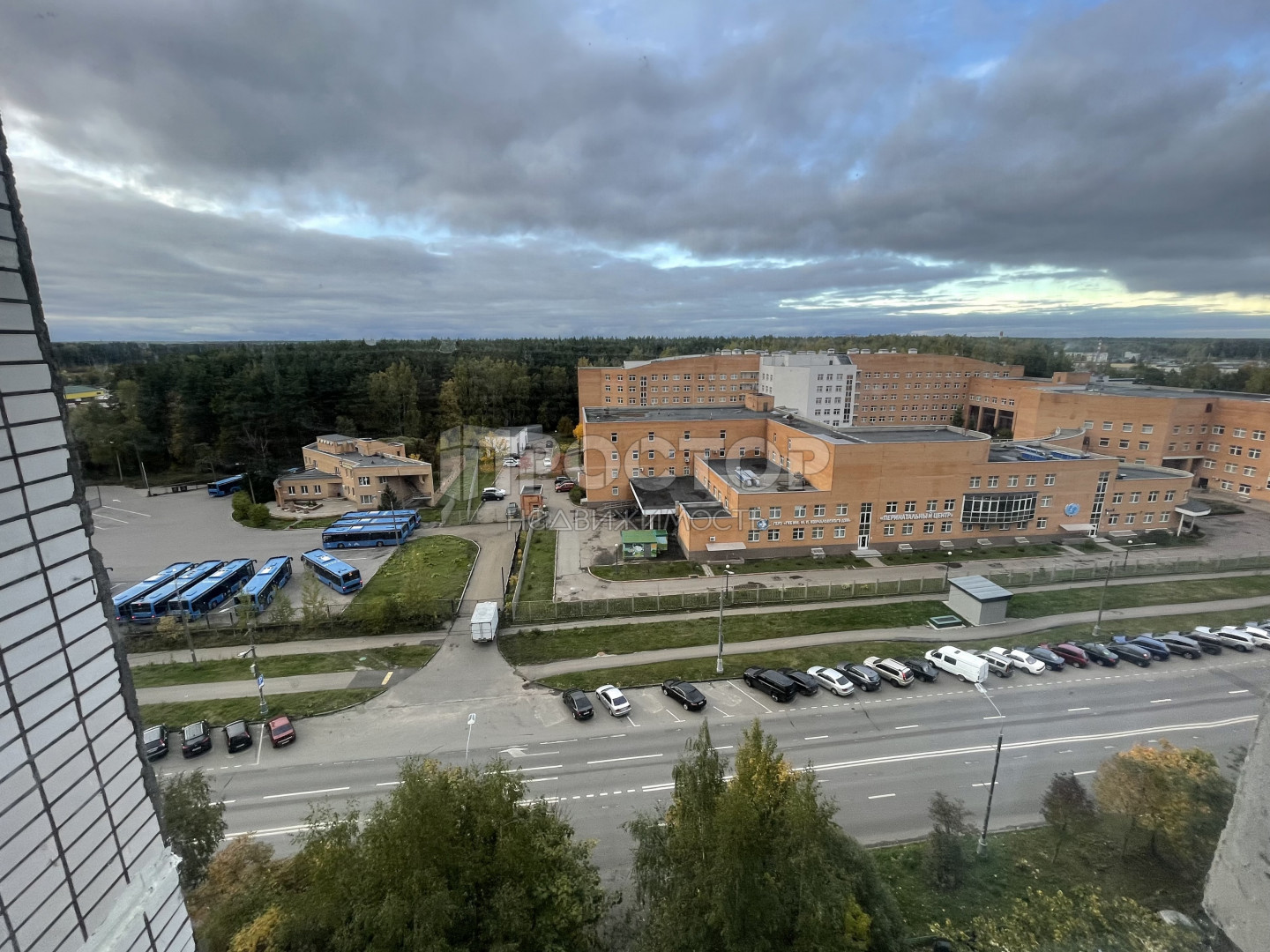 2-комнатная квартира, 52.8 м² - фото 12