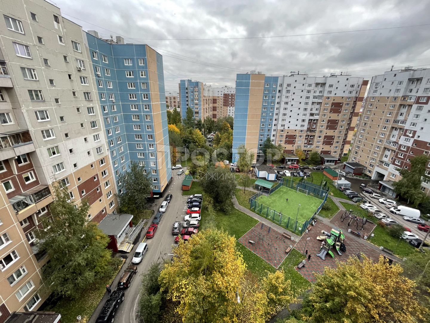 2-комнатная квартира, 52.8 м² - фото 11