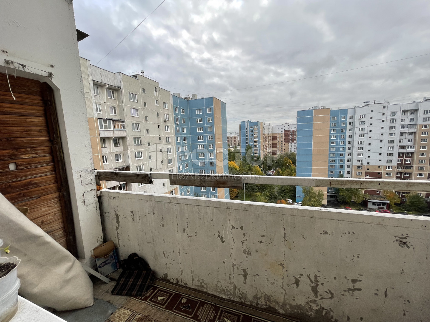 2-комнатная квартира, 52.8 м² - фото 8