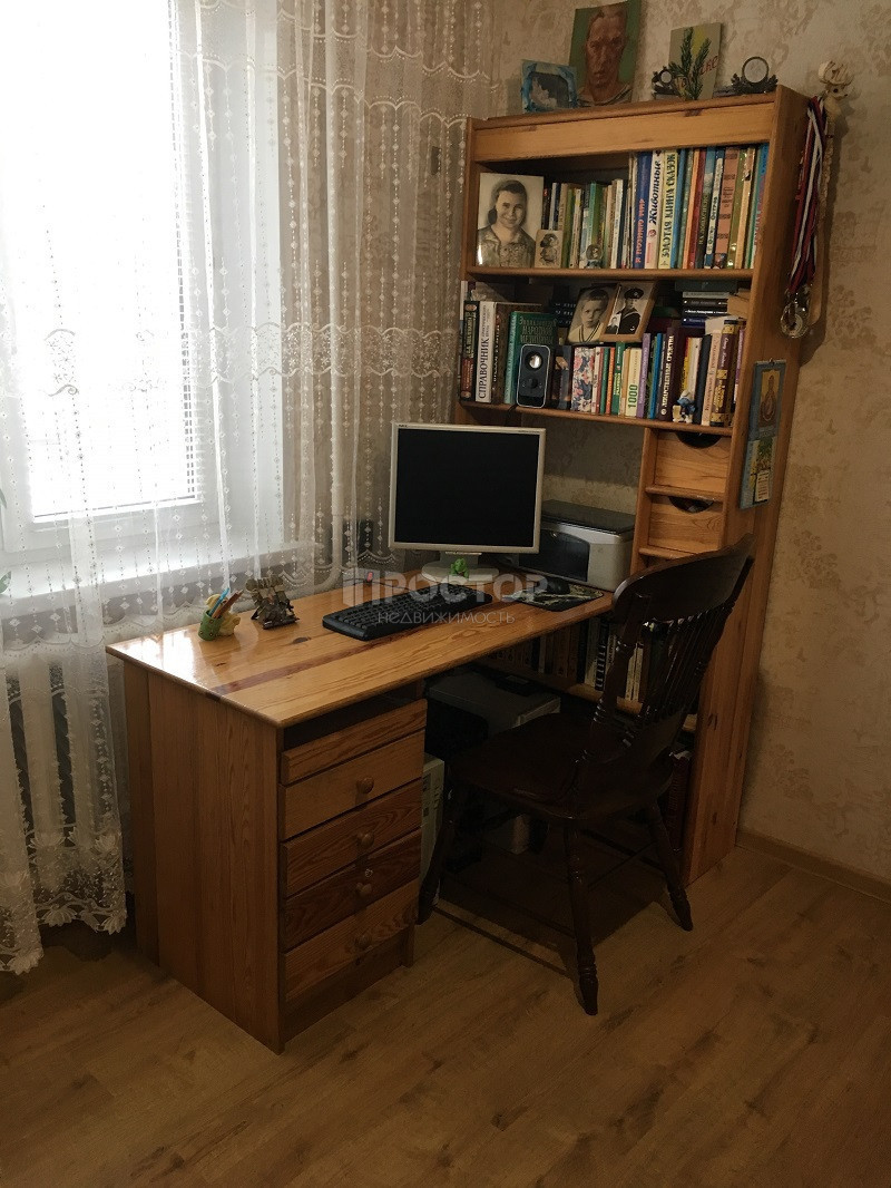2-комнатная квартира, 41.1 м² - фото 4