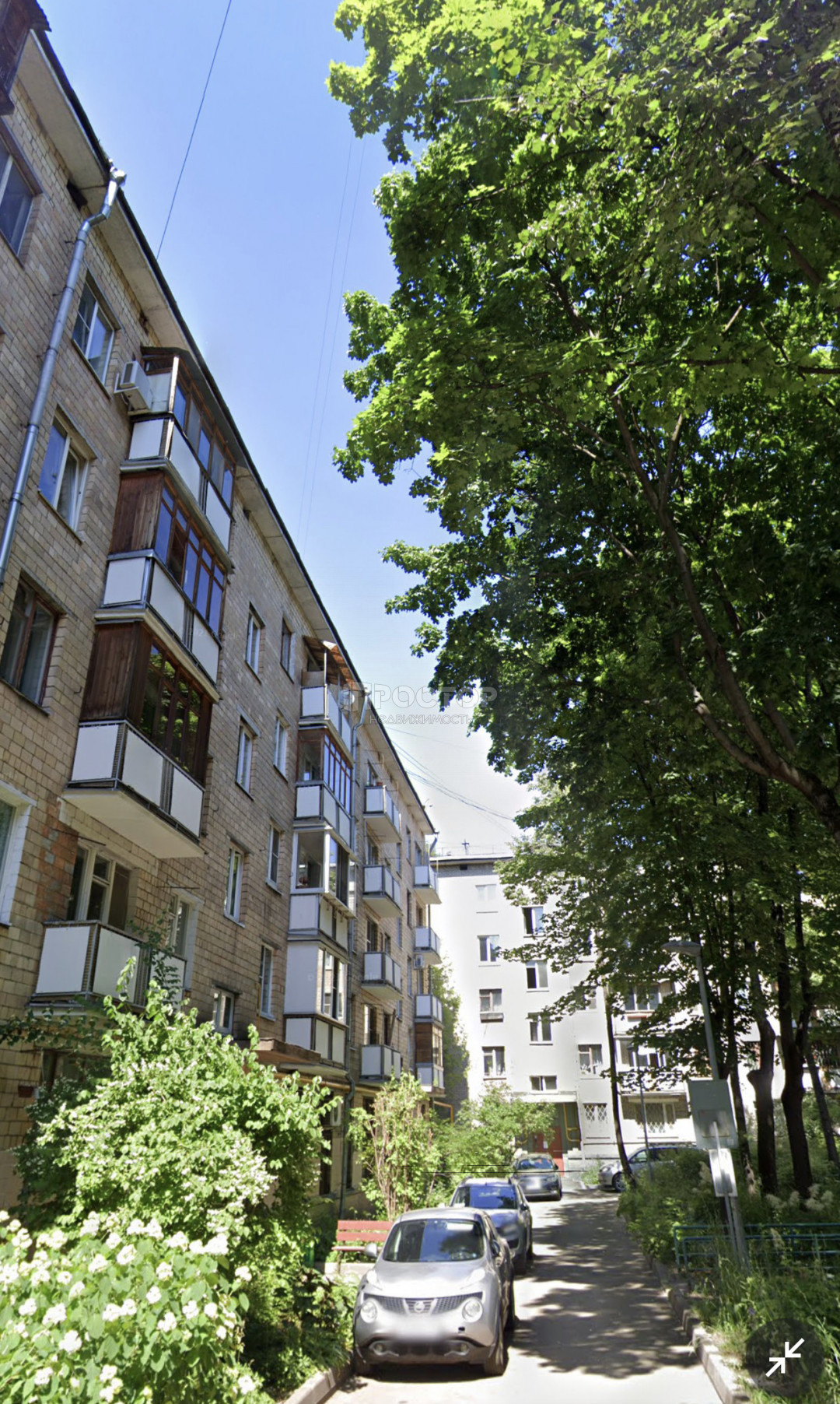 2-комнатная квартира, 41.1 м² - фото 3